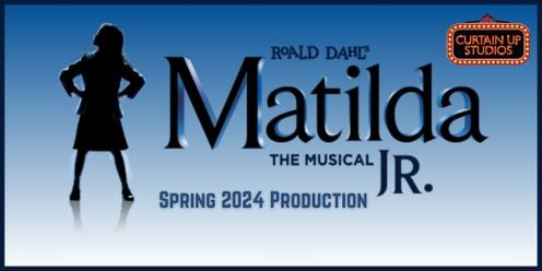 Matilda JR Main Stage 2024