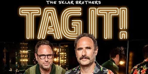 The Sklar Brothers: Tag It!
