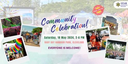 Community Celebration 2024