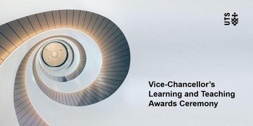 Vice-Chancellor's Learning & Teaching Awards Ceremony 2024