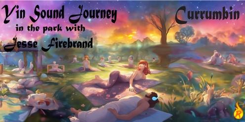 Yin Yoga Sound Journey - Currumbin