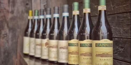 Piemonte Masterclass with Italian wine expert Marco Singarella from Vino Bambino.