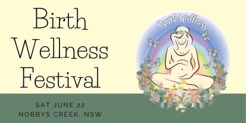 Birth Wellness Festival 2024