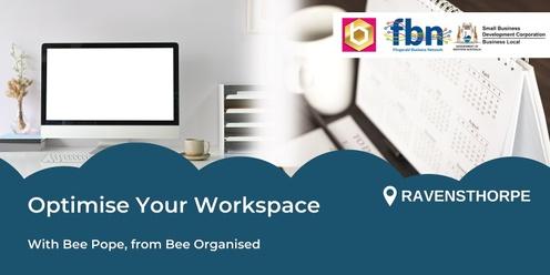 Business Local: Optimise Your Workspace