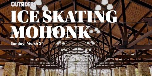 Ice Skating Mohonk