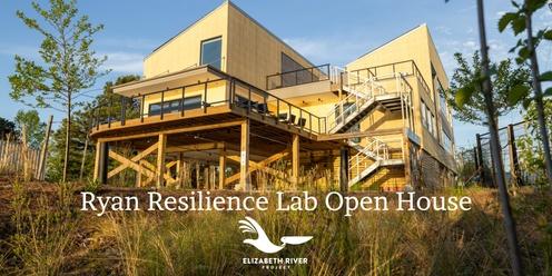 Ryan Resilience Lab Open House