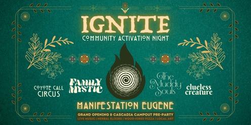 IGNITE: Community Activation Night