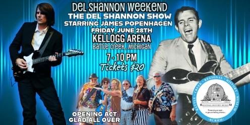 The Del Shannon Show