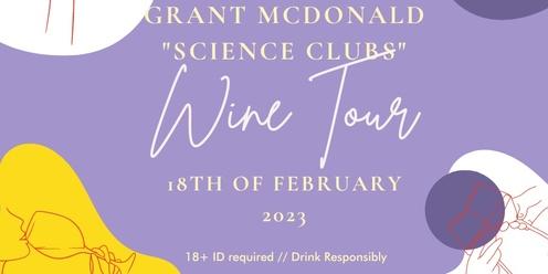 2nd Annual Grant MacDonald Winetour