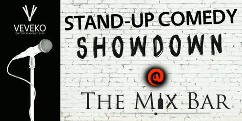 Stand-up Comedy Showdown VI