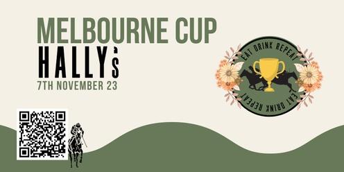 Melbourne Cup @ Hally's 