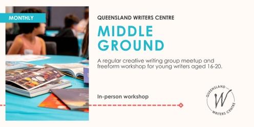 Middle Ground - Young Writers Group
