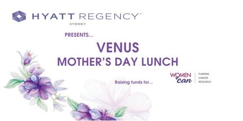 Venus Mother's Day Lunch