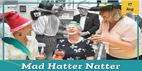 Mad Hatter Natter Rotorua