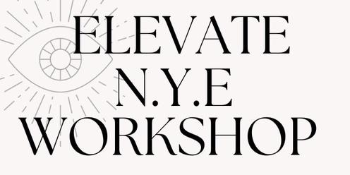 Elevate - NYE Workshop