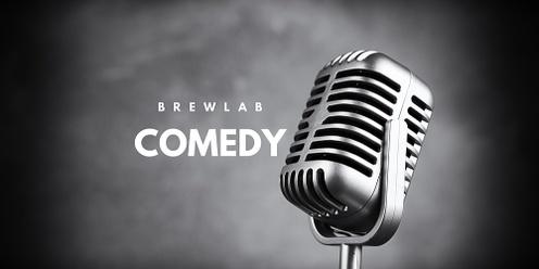 Stand Up @ Brewlab - May 29th