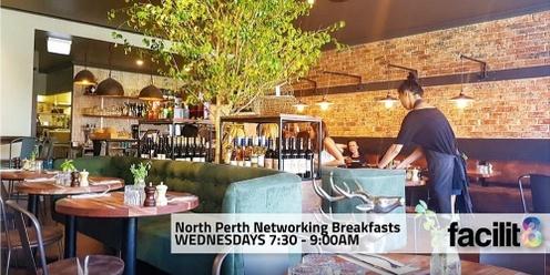 Facilit8 Networking Breakfasts 2023 - North Perth Group