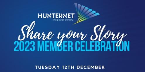 Share your Story - 2023 Member Celebration