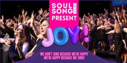 Soul Song Brisbane - Joy! - Matinee performance