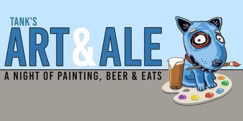 Tank's Art and Ale 