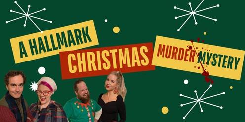 A Hallmark Christmas Murder Mystery
