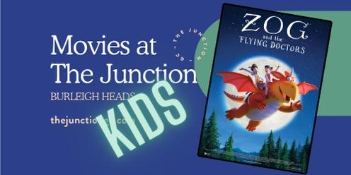 FREE Movies at The Junction - ZOG & THE FLYING DOCTORS (G)