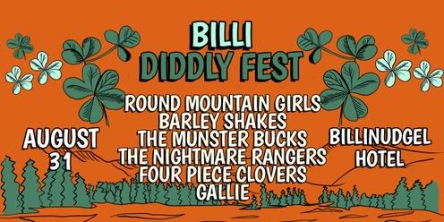 Billi Diddly Fest