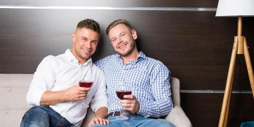Gay Men Speed Dating @ Ferdydurke, Ages 29-49