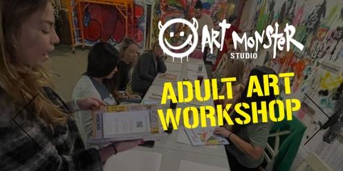 Adult Art Workshop