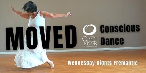 MOVED - Conscious Dance - April 5th