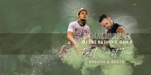 EQUILIBRIUM - Breath & Beats | Melbourne | Sunday 22nd October