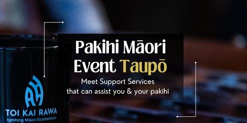Pakihi Māori Event Taupō