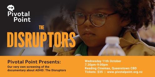 The Disruptors - ADHD Documentary 