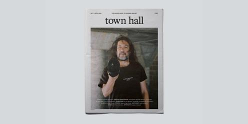 Newspaper Launch | Town Hall 