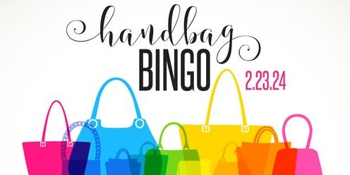 LTEF's Handbag Bingo 2024