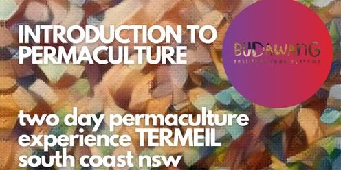 Introduction to permaculture 