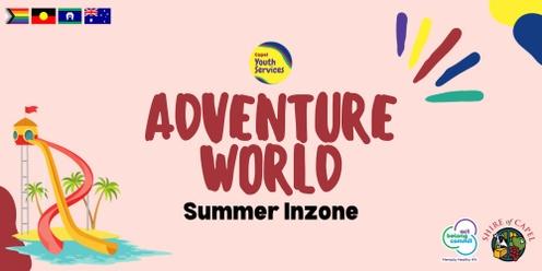 Inzone - Adventure World