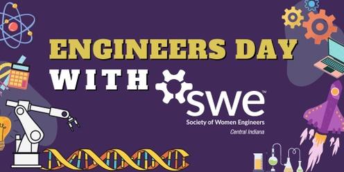 Engineers Day with SWE @ Pike HS