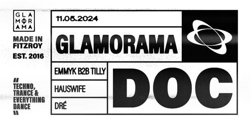 Glamorama Saturdays - May 2024