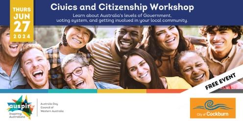 Civics and Citizenship Workshop - City of Cockburn