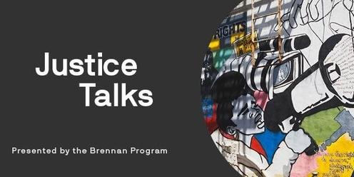 Brennan Program Justice Talks 2023 #2 The Honourable Justice Jacqueline Gleeson SC