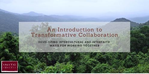 Introduction to Transformative Collaboration - Sunshine Coast