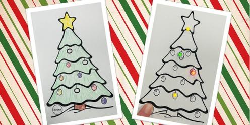 Make your Own Light Up Christmas Card at Dianella Library 