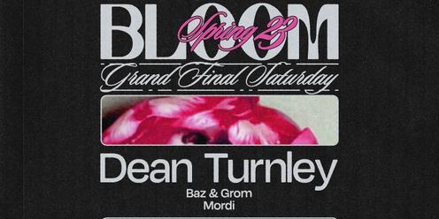 Bloom ▬ Dean Turnley