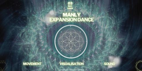 Manly Expansion Dance