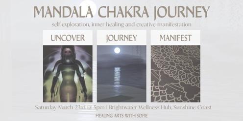 Mandala Chakra Journey