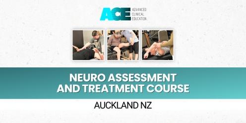 Neuro Assessment and Treatment Course (Auckland NZ)