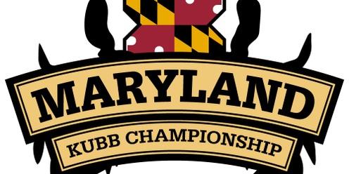 2024 Maryland Kubb Championship
