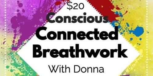 Conscious Connected Breathwork 