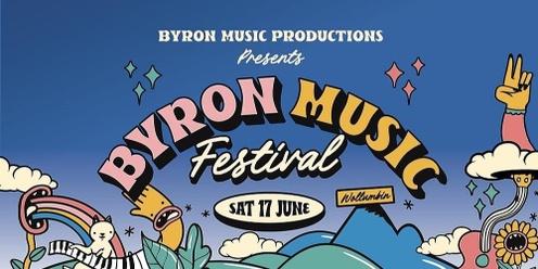 Byron Music Festival 2023